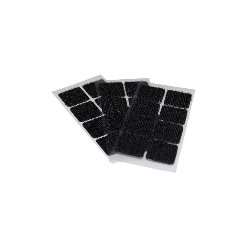 One Control ワンコントロール エフェクター用 面ファスナー Pit Hook Square PH-SQ