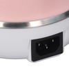 Portable Foldable Electric Kettle Travel Foldable Electric Kettle Collapsible Water