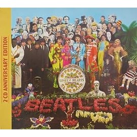 The Beatles - Sgt. Pepper's Lonely Hearts Club Band Deluxe