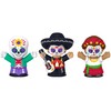 Fisher-Price Little People Collector Día de Muertos, Special Edition Set