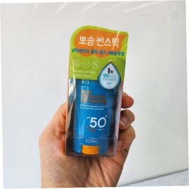 Cynic Scinic Enjoy Super Active Sun Stick 15g Portable Stick Type UV Protection Face Body / 싸이닉 엔조이 슈퍼액티브 썬스틱 15g 휴대용 스틱형 자외선차단 얼굴 바디