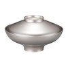 Fukui Craft 37002150 5 Inch Fuji Shaped Simmering Bowl, Full