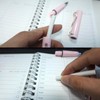 XNJIHWA 12PCS Infinity Pencils Black Refill Pencil Inkless Everlasting Pencil