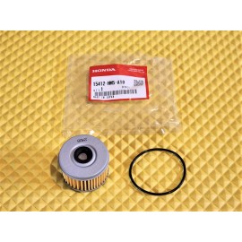 HONDA 400EX ATV 1999 - 2014 OIL FILTER & O-RING 15412-HM5-A10 / OEM  Free Ship!