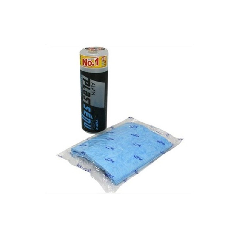 Aion Cleaning Cloth Plus Seine R Blue