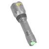 UV Flashlight Portable Aluminum Alloy Shell 365nm LED Blacklight Flashlight