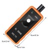 Easy-to TPMS Relearn Tool For Tire Pressure Sensor Reset Professional