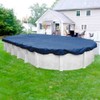 Robelle 491833-4 Pool Cover for Winter, Pro-Select, 18 x 33