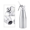 Dispensador de crema de 1000 ml, Sifon de Cocina para