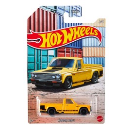 Hot Wheels - Hot Wheels Pickup Cars Mazda Repu GRP24