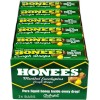 Honees Honey Menthol Eucalyptus Cough Drops 24ct Bulk Pack