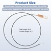 946-04229B Clutch Drive Cable for MTD Craftsman Troy-Bilt Snow Blower