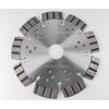 CUTTOOLS Diamond Cutting Disc, 125mm Laser Welded Turbo Diamond Cutting