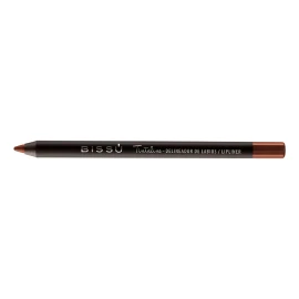 Delineador De Ojos Bissú Delineador Para Labios Tintaline Color 06 Cafe Rojizo