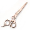 Hematite Black Diamond Professional Hairdressing Scissors Set Barber Cutting Scissors,