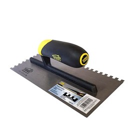 M-D Building Products 49110 1/4 in. x 1/4 in. x 1/4 in. Premium Square Notch Trowel