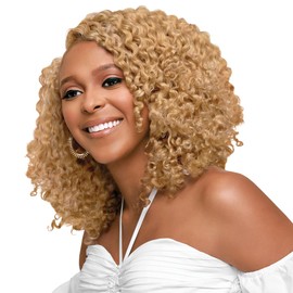Creme of Nature Moisture Rich Hair Color Kit, C43 Lightest Blonde, 1 Application