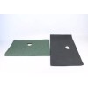 Midwest Fiberglas Fabricators Humvee Rear Seat Box Floor Vehicular Insulation