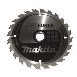 Makita Makforce SAEGE Blade 160 x 20 mm – 24T, 32203