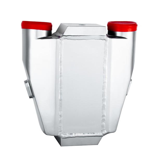 Universal Water to Air Intercooler 11"x9.5"x3.5" Bar & Plate 3"