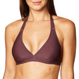 prAna Lahari - Camiseta Tipo Halter, Cardo, Talla pequeña