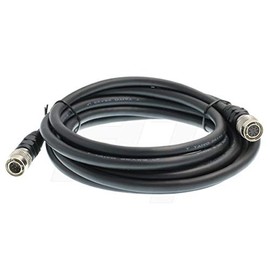 RCP OCP ROP Remote Control Cable 10 Pin Hirose Male to Female RC10 CCU for Panasonic 300/50 Studio Camera (5 meter)