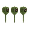 CONDOR AXE GET LUCK Small Condor Axe Get Rack Olive