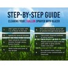 Liquid Harvest Blazer Spray Tank Cleaner, Pint (16oz), for Cleaning