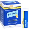 Zinc 10+C effervescent tablets