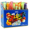 Kidswell Jelly Straw 19.3g x 60pcs