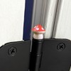 Door Hinge Decorative Topper - Magnetic Hinge Head Mushroom Trinket