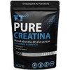 ForzaTech Creatina Monohidratada Micronizada 500g Alta Pureza