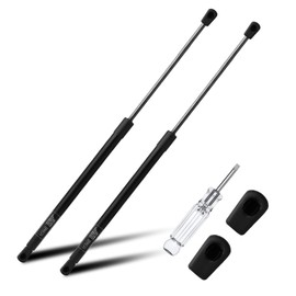 Rear Hatch Tailgate Lift Supports Gas Shock Struts Compatible with Ford Explorer 2011 2012 2013 2014 2015 (Pack of 2) 9969, PM305, BB5Z-78406A11-A