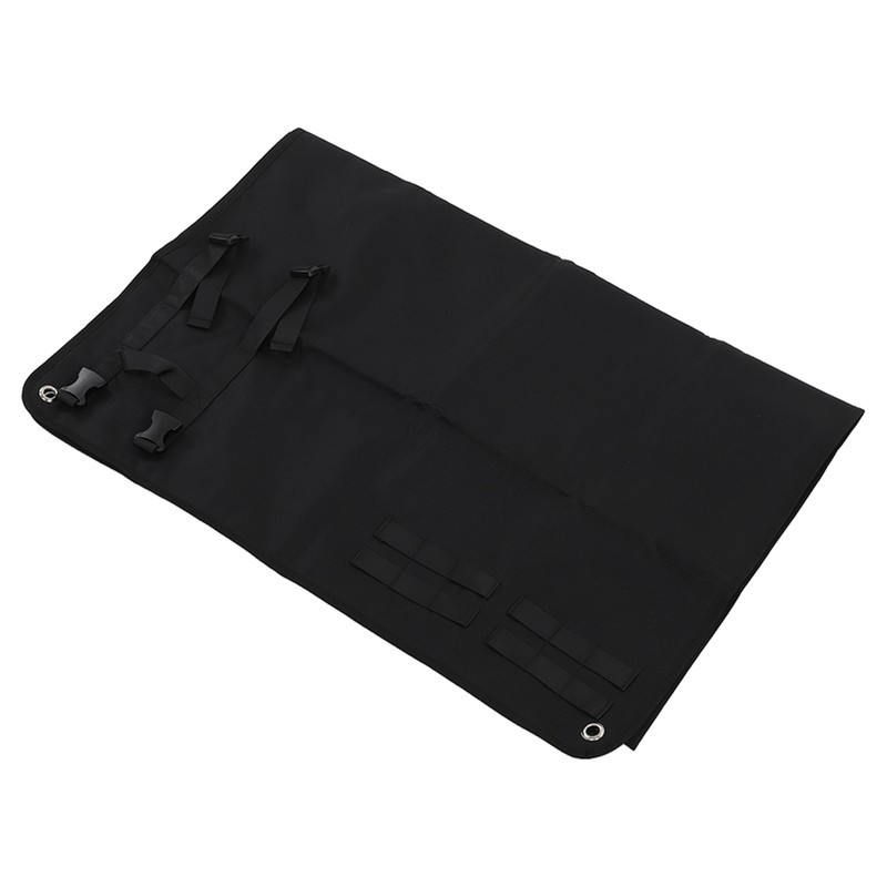 Beach Mat Portable Waterproof 900D Nylon Fabric Metal Holes Soft