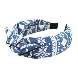 Axy Series 33 HR33 Hair Band with Bow, Vintage Style, substance