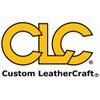 CLC Custom Leathercraft 217L Speed Crew Mechanics Gloves, Black/Gray, Large