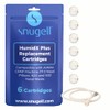 Snugell Snugell HumidX Plus for AirMini CPAP Machine C 6-Pack