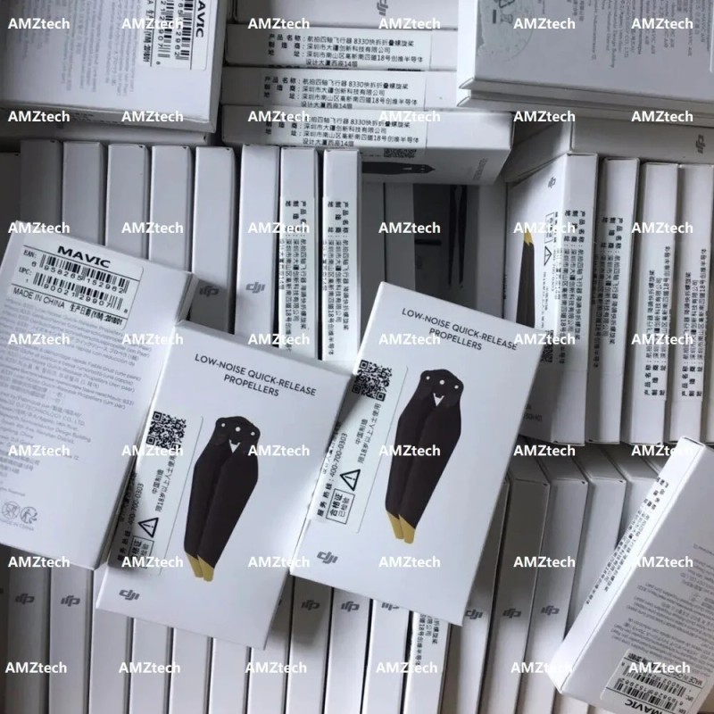 For DJI 2 pairs Original DJI Mavic PRO Platinum 8331