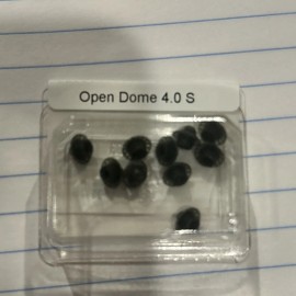 Phonak Open Dome 4.0 S ( box of 10)