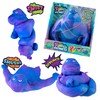 ORB Original Funkee Monkee Jumbo (Blue/Purple) – Big 4.5 Pound