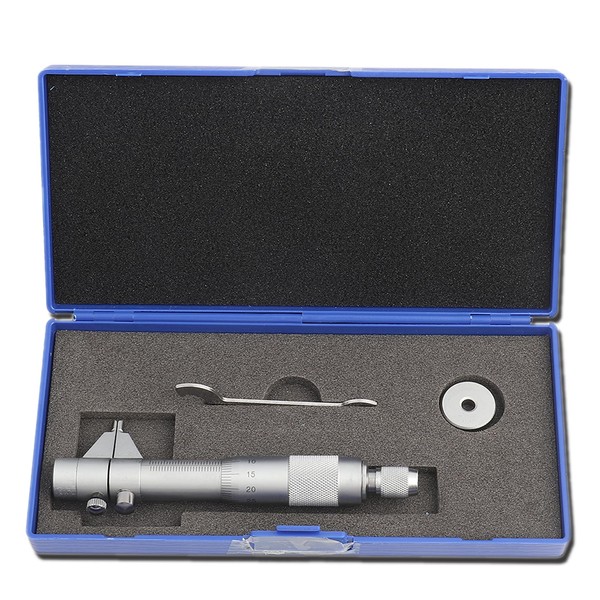 Micrómetro Interior Diámetro Interno del Orificio Calibre Calibre Rango de