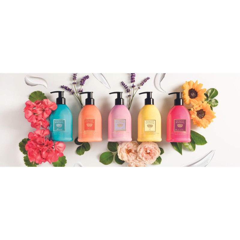 Dr. Taffi Acqua di Bolgheri Oro Fluid Body Lotion 300