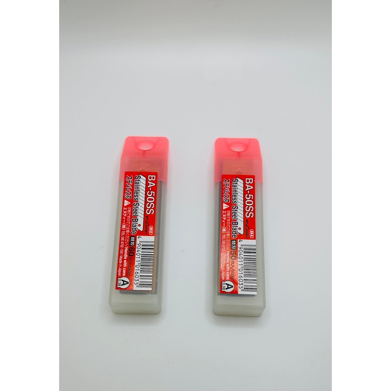 NT-00101 - (Case of 2 units) NT BA-50SS Stainless Steel