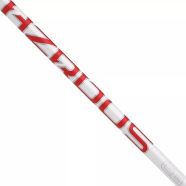 PROJECT X HZRDUS Gen 4 Red CB Driver Wood Graphite Shafts .335 Tip 40g 50g 60g - 5.0 ( SENIOR ) FLEX, 50 GRAMS