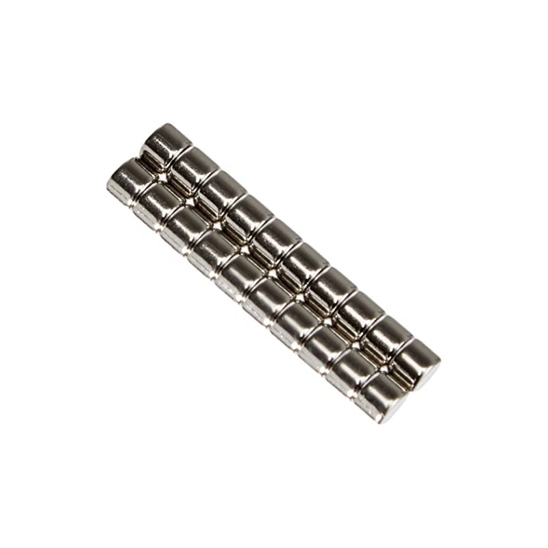 Magnet Expert® 4mm dia x 3mm thick N42 Neodymium Magnet