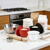 Silicone Liners for KitchenAid Mixer 5 Quart,Silicone Bowl Liners with