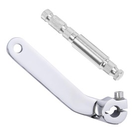 TCMT Gear Shift Shifter Arm Rod Lever & Shaft Fit for Harley Touring Street Glide Road King Electra Glide 2017-2023