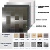 sanyeskkiy 10 Sheets Peel and Stick Backsplash Tile, Self-Adhesive Mosaic