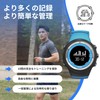 EZONT031 Running Watch, GPS Watch, Digital Watch, 164.4 ft (50