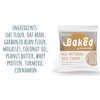 Baked by Mount Ara Human Grade Dog Biscuits 1.75 Ounce